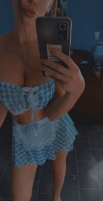 Маша, индивидуалка